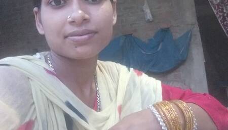 Bihari Girl Fucked by Brother in Law on the Terrace of in-laws House