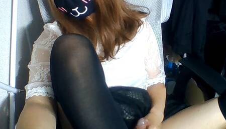 Japanese Crossdresser Woni:ladyboy