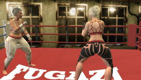 The Underground Fight Club
