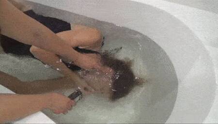 BUBBLES COMMING OUT OF OUR EARS ST(E)