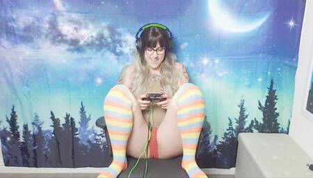Sexy Gamer GFE Challenge