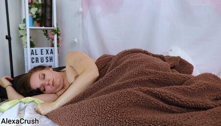 Waking Up Late ENF - MP4