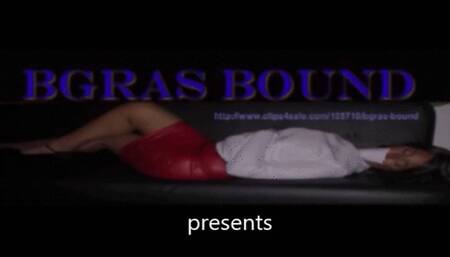 Rachel Adams in "Rachel Tackles More Sports" - mp4