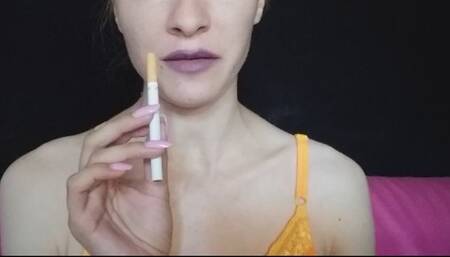 Unlimited Pleasure: Start Smoking