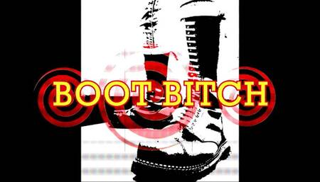 Boot Bitch Training 2 (Audiovisual Mindfuck)