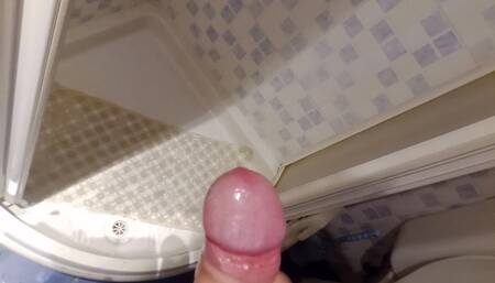 In The Shower Peeing