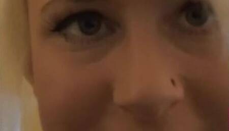 Cum sex with fantastic Mega from mydirtyhobby