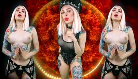 Aromatic Satanic Succubus worship - GOON, SEX MAGIC, EROTIC MAGIC