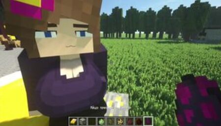 porn in minecraft Jenny | Sexmod 1.2 от SchnurriTV | city of Pripyat | part 3