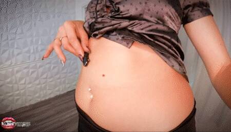 Swallowing A Sale! Ft Sablique Von Lux - HD MP4 1080p Format