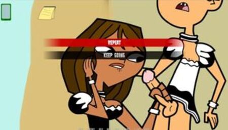 Total Drama Harem - Part 8 - Maid Domination By LoveSkySan