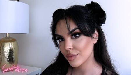 My mouth, as I burp ~ Sweet Maria