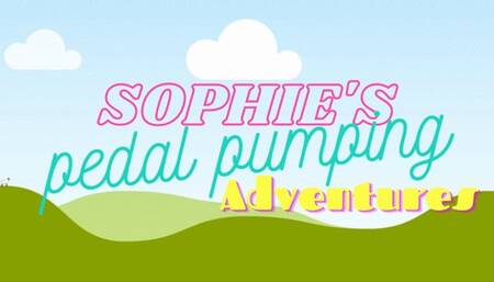 POV OF SOPHIE Driving of road in pantyhose talking you thru one,,,