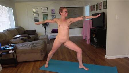 Autumn Valentine in Yoga HD