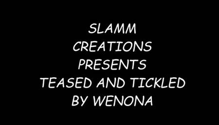 Ariel X and Wenona - Teased and Tickled by Wenona