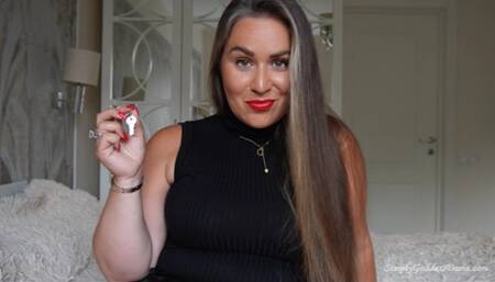 Lock Your Dick And Open Your Wallet (1080p HD)