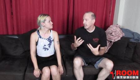 Slave Pit Interview with Kitten