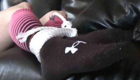 Captured Milking Machine