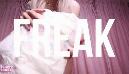 ABDL Gay humiliation - I control your sexuality