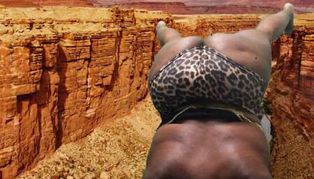 Tinies on Ride at Giantess Canyon 4k