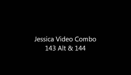 Jessica 143 Alt & 144 Compilation