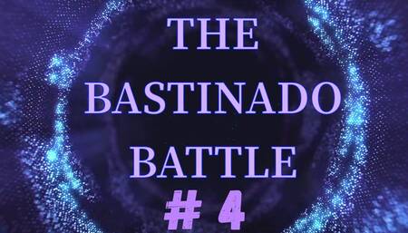 Three 18-year-old classmates in a hard bastinado competition - The Bastinado Battle 4