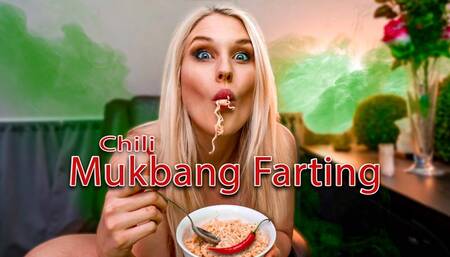 Mukbang Farting Teethpicking Burping ASMR MP4 720p SD