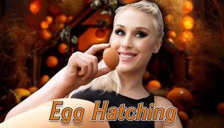 Egg laying and Hatching with Big Ass Animalistic StepMommy Roleplay TF MP4 720p SD