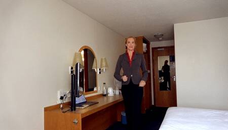 Wonder Pill Makes Me Strip