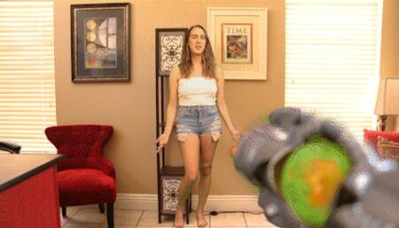 Well I'll Shrink You Instead HD