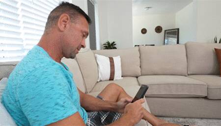 Breasts Are the Best Stepfather's Day Present - WMV SD