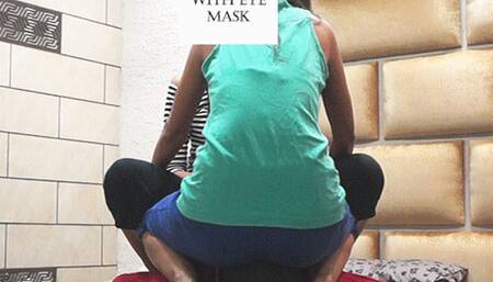 Sniffing Ass Aromas - Neighbor Caught Stealing WIFI 2