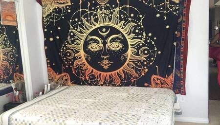 Caught by Teen Gym Girls