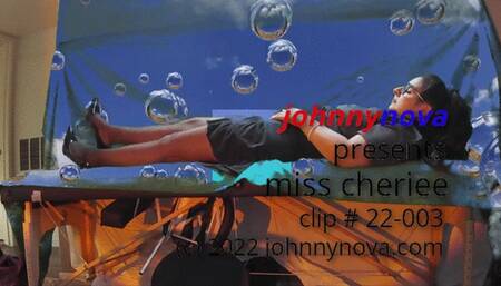 miss cheriee clip # 22-003