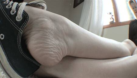 Fetish For My Smelly Sneakers, 2nd