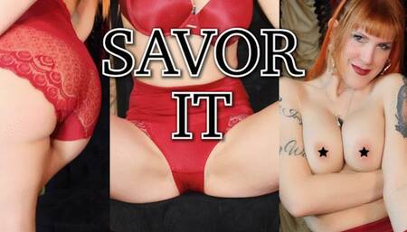Savor It