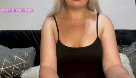 Eating beans and Toothpick