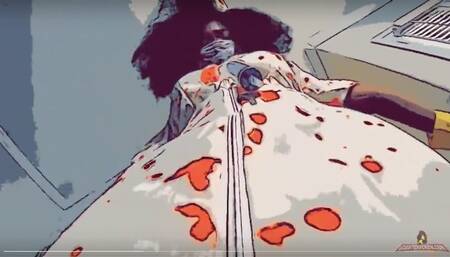 Giantess Crew – Princess J No Tiny Way out