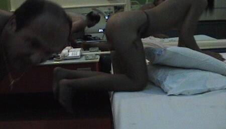 May Doggy Cum Shot Wide