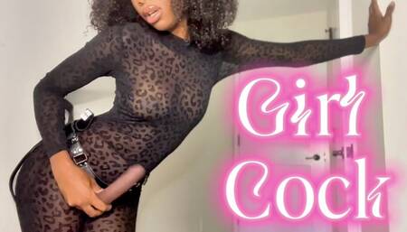 Girl Cock
