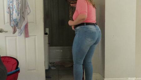 Stuck in Jeans Wetting