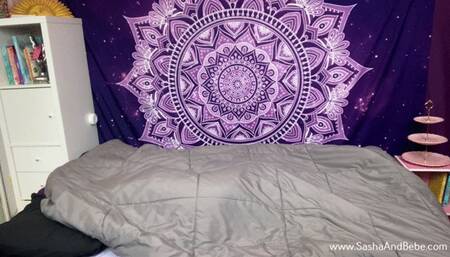 How Did We Become Women? Magic Gender Transformation Masturbation