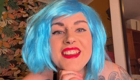 You couldn’t even fuck me right