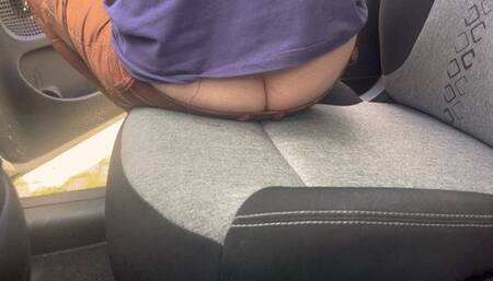 Public Buttcrack #1