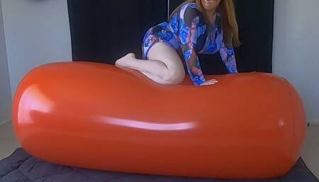 Ride Roll Bounce and Deflate