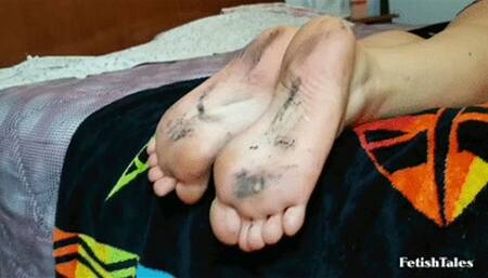 Joanna Fetish Experience part 3