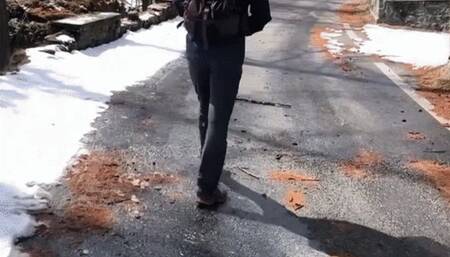 Hiking boy tickled with no mercy [MP4]