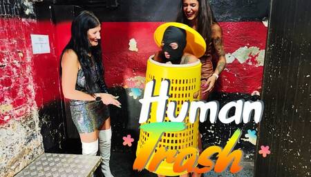 Human Trash