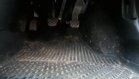 Unknown PoV Driving and Pedalpumping with Converse Chucks