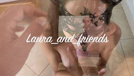 Fucking in bed in different positions